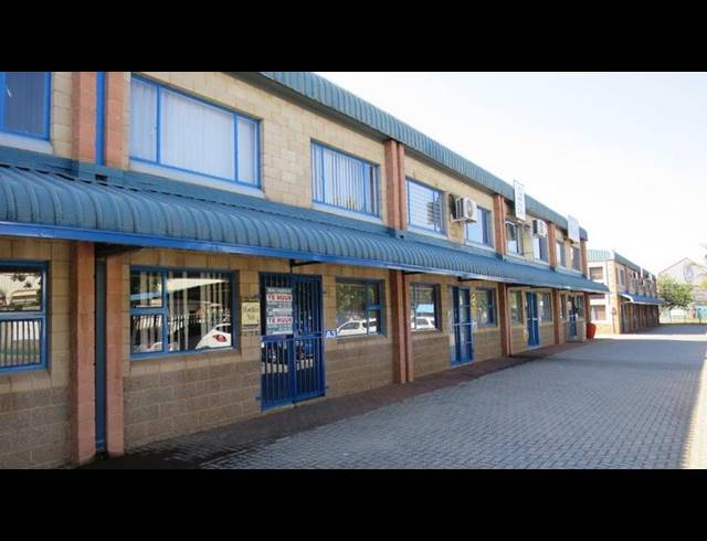 INDUSTRIAL PROPERTY TO RENT IN HENNOPSPARK